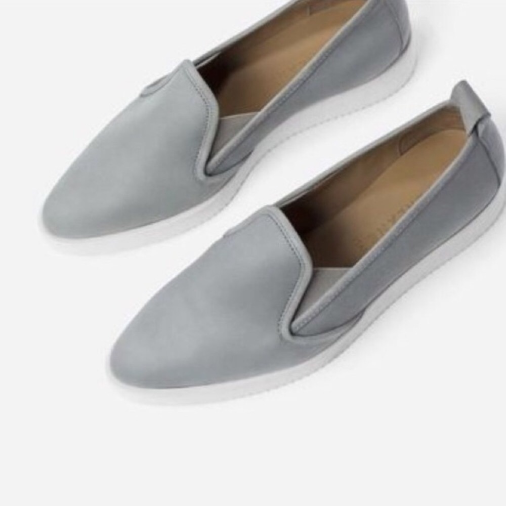 Everlane Suede Street Shoe